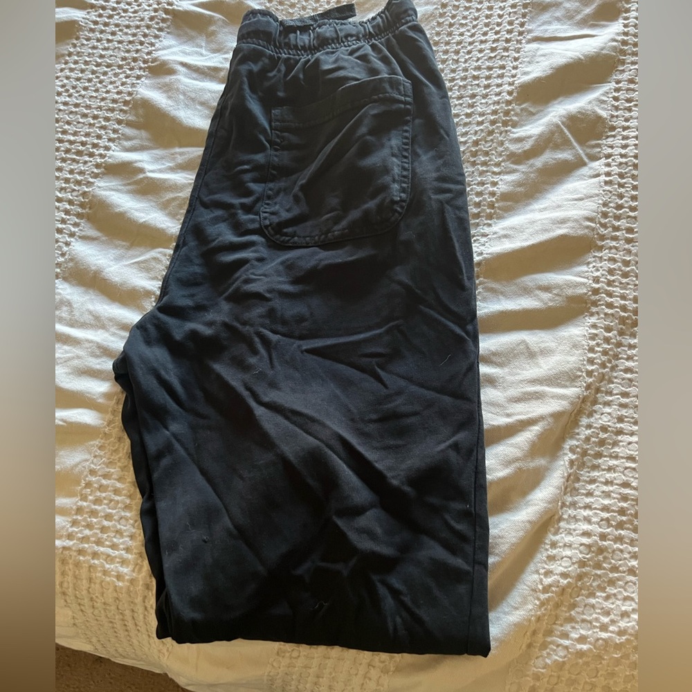 Men's Black Sweatpants